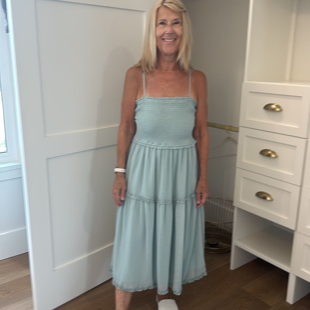 Midi dress